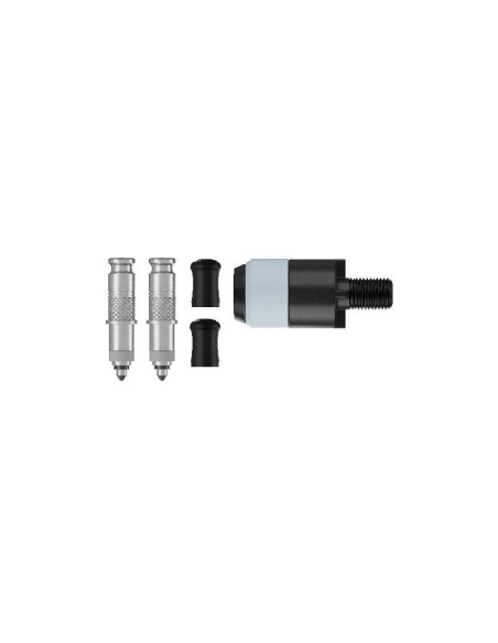 Schwalbe clik valve DV-SCV ventiel set met adapter