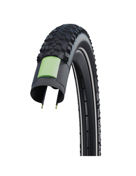 Schwalbe btb Smart Sam Plus Perf 42-622 zw refl
