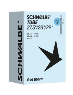 Schwalbe bnb SCV19 28 inch 40/62-584/635 clik valve 60mm