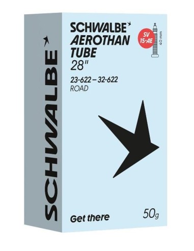 Schwalbe bnb SV15 AE Aerothan 23/32-622 Alu fv 40mm