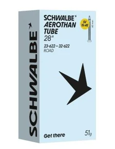 Schwalbe bnb SV15 AE Aerothan 23/32-622 Alu fv 60mm