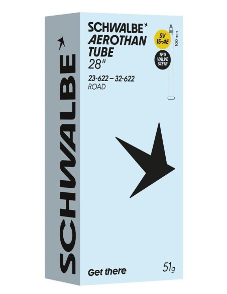 Schwalbe bnb SV15 AE Aerothan 23/32-622 fv 100mm