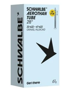 Schwalbe bnb SV17 AE Aerothan 33/47-622 IB Alu 80mm