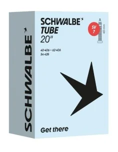 Schwalbe bnb SV7 20 inch 40/62-406 fv 40mm