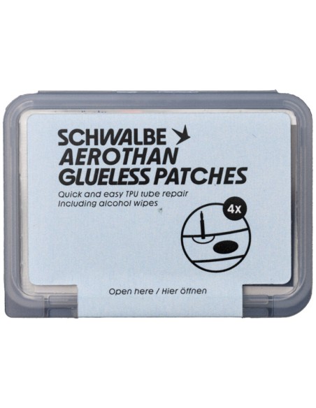 Schwalbe plakkers Glueless Patches Aerothan