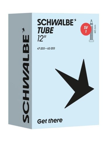 Schwalbe bnb SV1 12 inch 47/62-203 fv 40mm