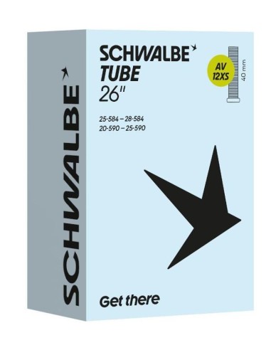 Schwalbe bnb AV12XS 26 inch 20/28-584/590 av 40mm