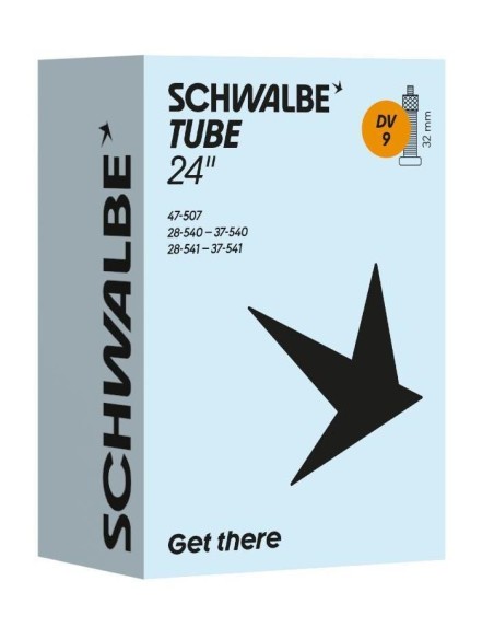 Schwalbe bnb DV9 24 inch 28/47-507/541 hv 32mm