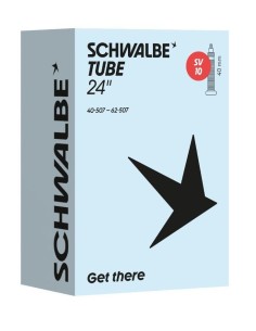 Schwalbe bnb SV10 24 inch 40/62-507 fv 40mm