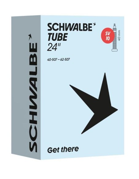 Schwalbe bnb SV10 24 inch 40/62-507 fv 40mm