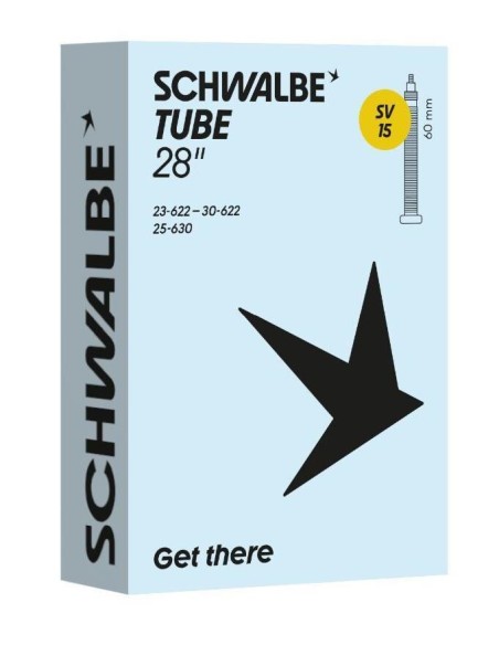 Schwalbe bnb SV15 28 inch 23/30-622/630 fv 60mm
