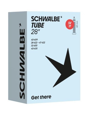 Schwalbe bnb SV17 28 inch 28/47-622/635 fv 40mm