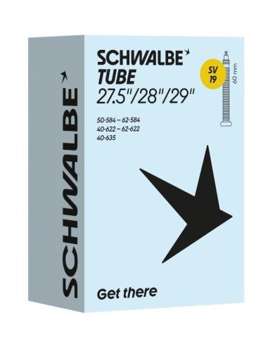 Schwalbe bnb SV19 27-29 inch 40/62-584/635 fv 60mm