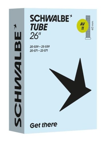 Schwalbe bnb AV11 26 inch 20/25-559/571 av 40mm