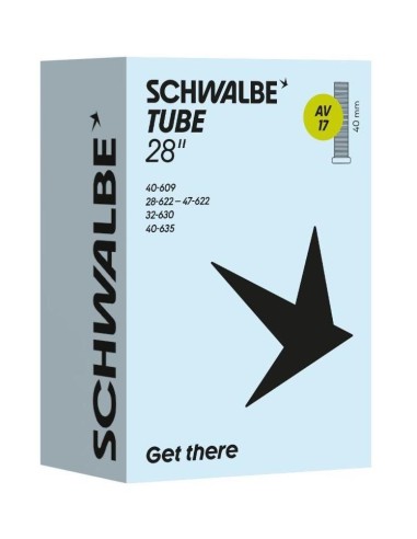 Schwalbe bnb AV17 28 inch 28/47-622/635 av 40mm