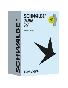 Schwalbe bnb AV3 16 inch 47/62-305 av 40mm