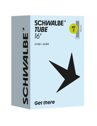 Schwalbe bnb AV3 16 inch 47/62-305 av 40mm