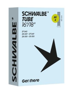 Schwalbe bnb AV4 16-18 inch 28/37-340/355 av 40mm