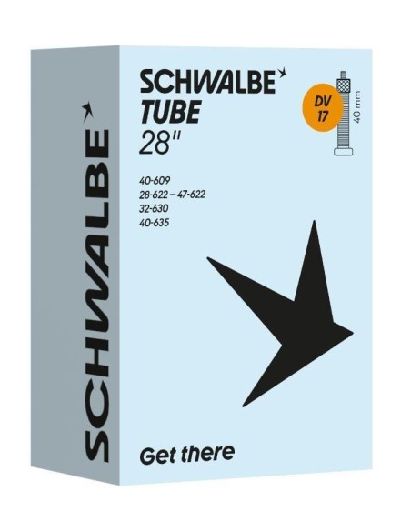 Schwalbe bnb DV17 28 inch 28/47-622/635 hv 40mm