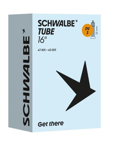 Schwalbe bnb DV3 16 inch 47/62-305 hv 32mm