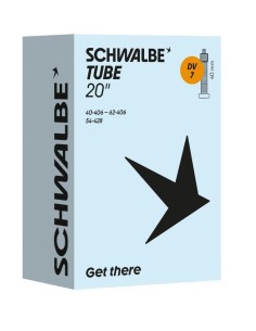 Schwalbe bnb DV7 20 inch 40/62-406 hv 40mm