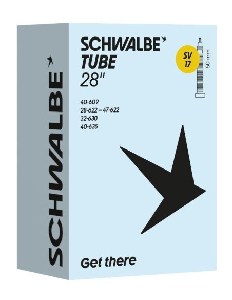 Schwalbe bnb SV17 28 inch 28/47-622/635 fv 50mm