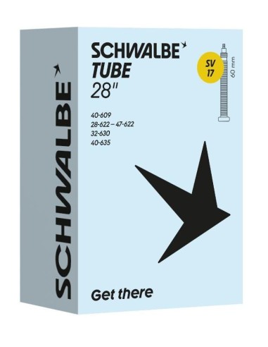 Schwalbe bnb SV17 28 inch 28/47-622/635 fv 60mm