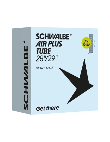 Schwalbe bnb AV19AP Air Plus 28 inch 40/62-622 av 40mm