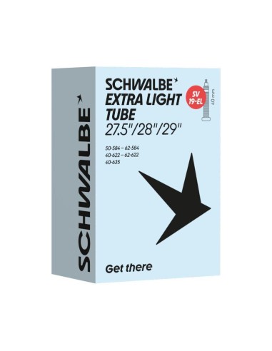 Schwalbe bnb SV19EL 27.5-29 inch 40/62-584/635 fv 40mm