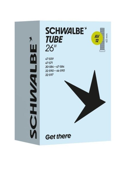 Schwalbe bnb AV12 26 inch 30/47-559/597 av 40mm