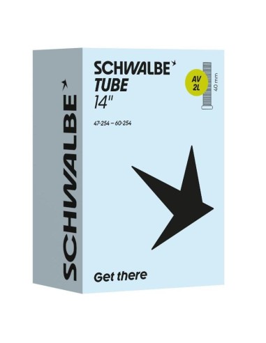 Schwalbe bnb AV2L 14 inch 47/60-254 av 40mm