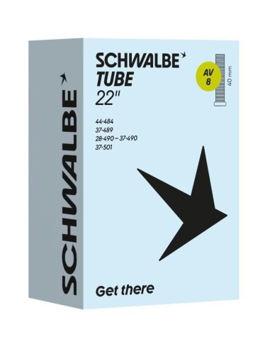 Schwalbe bnb AV8 22 inch 28/44-484/501 av 40mm