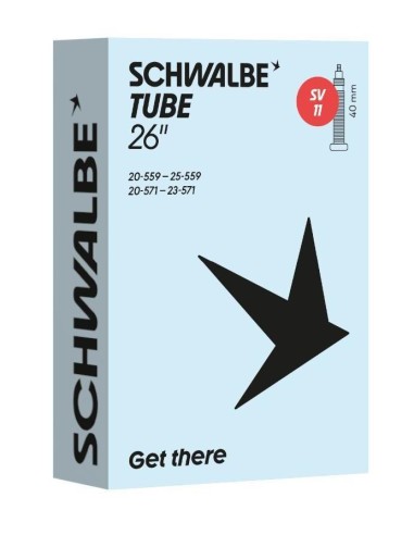 Schwalbe bnb SV11 26 inch 20/25-559/571 fv 40mm