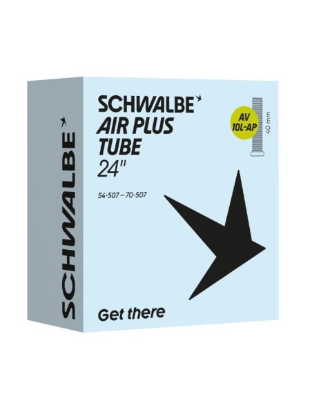 Schwalbe bnb AV10L-AP Air Plus 24 inch 54/70-507 av 40mm