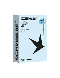 Schwalbe bnb SCV15 28 inch 23/30-622/630 clik valve 80mm