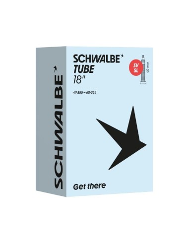 Schwalbe bnb SV5L 18 inch 47/60-355 fv 40mm
