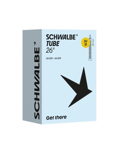 Schwalbe bnb SV13 26 inch 40/62-559 fv 60mm