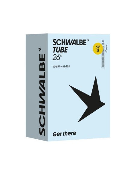 Schwalbe bnb SV13 26 inch 40/62-559 fv 60mm
