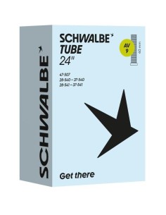Schwalbe bnb AV9 24 inch 28/47-507/541 av 40mm