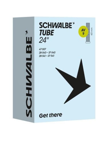 Schwalbe bnb AV9 24 inch 28/47-507/541 av 40mm