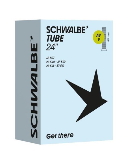 Schwalbe bnb AV9 24 inch 28/47-507/541 av 40mm