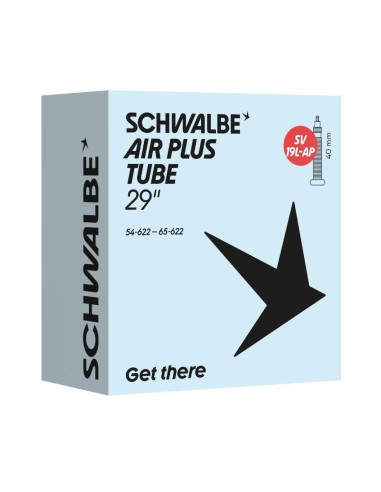 Schwalbe bnb SV19L-AP Air Plus 29 inch 54/65-622 fv 40mm