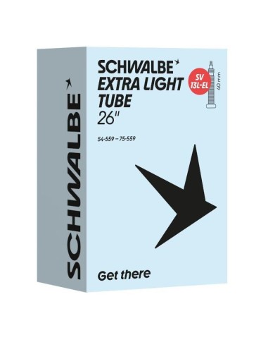 Schwalbe bnb SV13L-EL 26 inch 54/75-559 fv 40mm