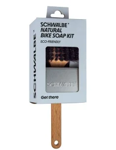 Schwalbe fiets zeep set