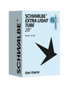 Schwalbe bnb SCV17-EL 28 inch 28/44-622 clik valve 50mm