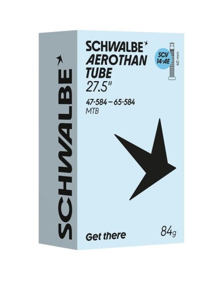 Schwalbe bnb SCV14 AE Aerothan 47/65-584 clik valve 40mm