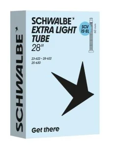 Schwalbe bnb SCV15-EL 28 inch 23/28-622/630 clik valve 60mm