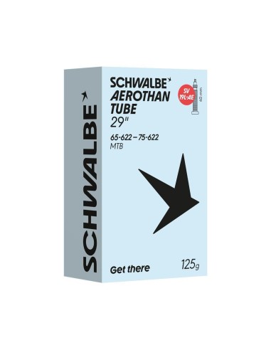 Schwalbe bnb SV19L-AE Aerothan 65/75-622 Alu fv 40mm