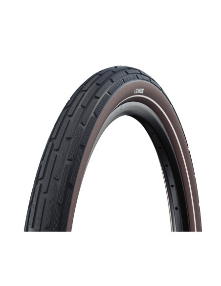 Schwalbe btb Motion Fat Frank K-Guard 50-622 zw/coffee refl