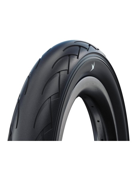 Schwalbe btb Motion Kid Plus 47-203 zwart